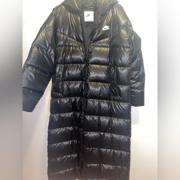 Nike Therma-Fit City Series Down Filled Parka JACKET WOMENS SZ M Medium - Picture 8 of 8